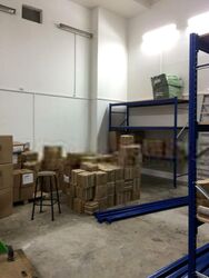 Oxley Bizhub (D14), Factory #556486331
